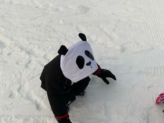 -蓟县盘山滑雪场