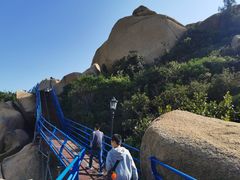 -那琴半岛地质海洋公园