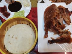 -北平味道.京味菜.烤鸭(梨园店)