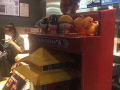 -麦当劳(欢乐谷店)