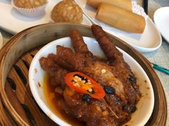 豉汁蒸凤爪-潮府馆·非遗潮州菜·港式点心(世纪公园店)