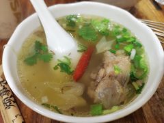 -大漠烤肉(盘旋路店)