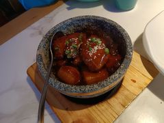 手工奶芋头-荷塘秋月·本帮江浙菜(国权路店)