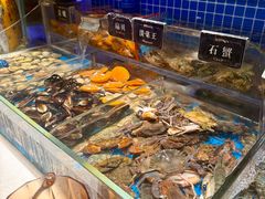 -加餐海鲜自助(宝龙一城店)