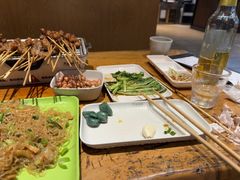 -木屋烧烤(龙华店)