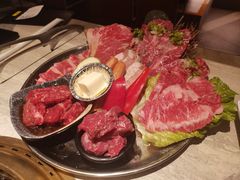 -乾杯烧肉居酒屋(中洲湾店)