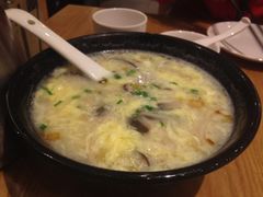 菌菇疙瘩汤-吕氏疙瘩汤·新鲁菜(潍坊银座店)
