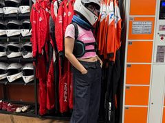 -流光速卡丁车俱乐部(宝山店)