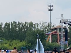 -郑州方特水上乐园