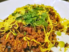 生炒腊味糯米饭-夏苑(新加坡丽思卡尔顿美年酒店)