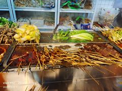 -大姐麻辣烫(莲宝中路店)