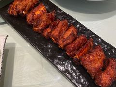 蒜香肋排-华餐馆(莫邪路店)