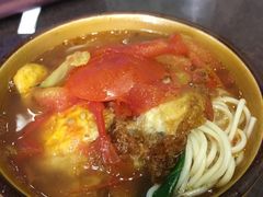 番茄煎蛋面-华兴街煎蛋面(总店)