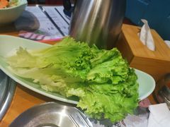 -老炉家木炭烤肉(长江国际店)
