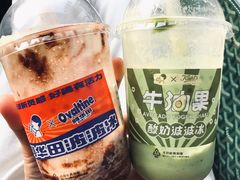 -喜茶(东莞汇一城店)