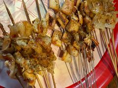 -北三老太太烧烤(人生一串上榜店)