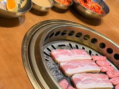 -海之屋韩式烤肉(海棠68环球美食街店)