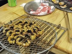 -农民烧烤(延边社区店)