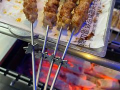 -很久以前羊肉串(打浦路店)