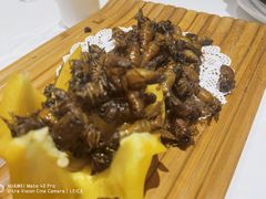 -吉林省林业宾馆-餐厅