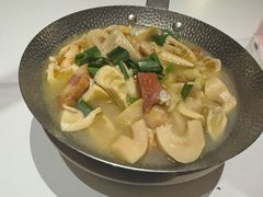 安吉鲜竹笋煲-阿露佳·舌尖上的安吉菜