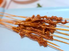 -禧香逢烧烤金牌鸡手王(繁荣路店)