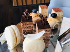 -西安高新希尔顿酒店·咖啡露台西餐厅