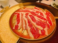 -猪啊牛呀羊啊铜盘烤肉(正大广场店)