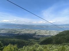 -苍山感通索道