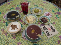 -宫事颐庭·老佛爷贵寿下午茶(颐和园店)