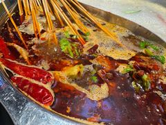-佰人王串串香火锅(洋珠巷店)