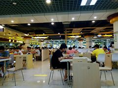大堂-华南理工大学-学2食堂