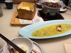-绿茶餐厅(南翔印象城MEGA店)