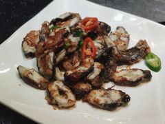 煎焗海鳝-味可道美食坊(福基路店)