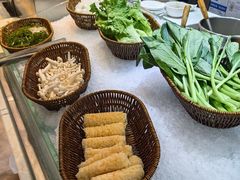 -晶丽香榭自助餐(南京大饭店)