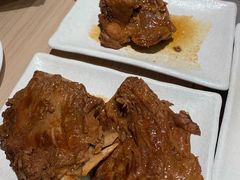 酱骨架-大师兄·西北小馆(南沙万达广场店)