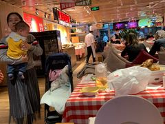 大堂-西贝莜面村(当代商城店)