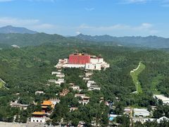 -承德避暑山庄景区