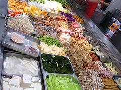 自助取餐区-林静小吃(复兴路店)