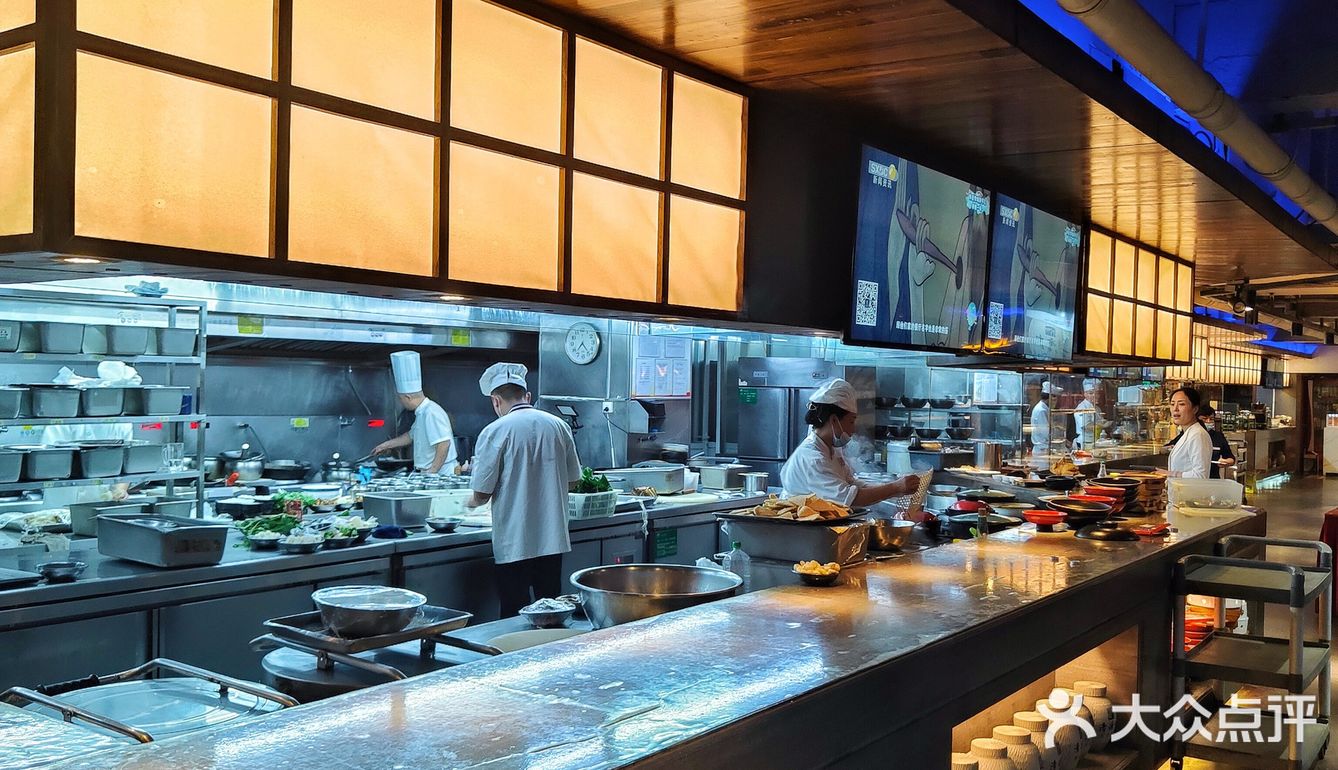 西安探店||西安人的家常菜——心意满满🐔