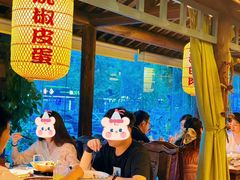 -永安水煮活鱼·仪征土菜院子