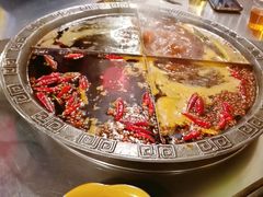 -菜园坝老火锅(金岛店)