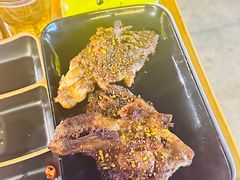 -铭记烧烤制作社•吊炉乳鸽 延吉冷面