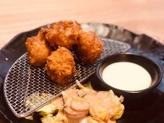 日式炸鸡块-西月山居匠心创意料理(江汉路新佳丽广场店)