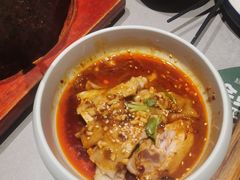 -绿茶餐厅(广州天河城店)