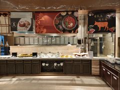 -漢咖啡·全服务式自助晚餐(武汉洲际酒店)