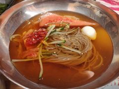 冷面-犟牛家·榴莲烤肉(五棵松店)