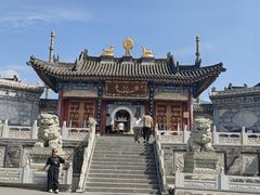 -五台山风景名胜区