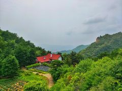 -云峰山自然风景区