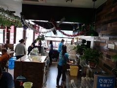 大堂-梁子刨冰王(鞍山西道店)